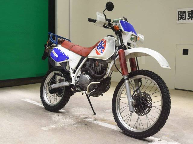 Motocikl Honda Xlr125r Honda Xlr 125r Prodazha Motociklov Vo Vladivostoke