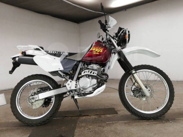 Honda XR 250 Baja