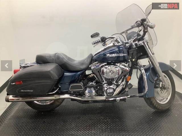 2004 road king custom