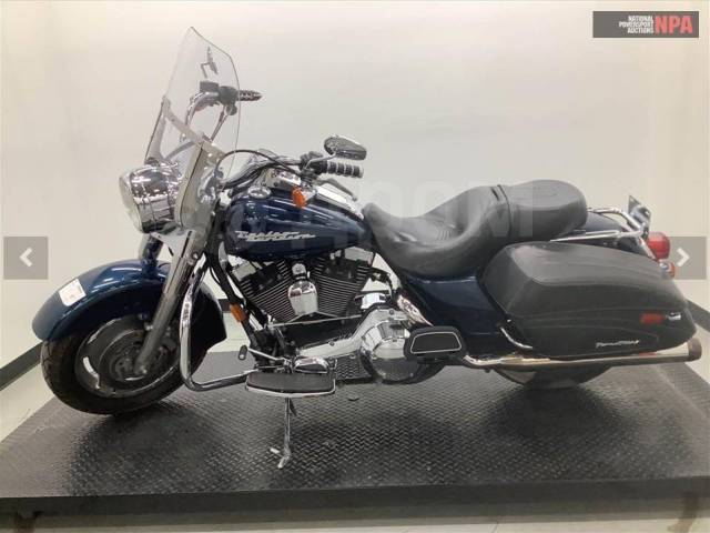 2004 road king custom