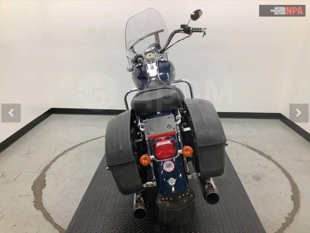 2004 road king custom