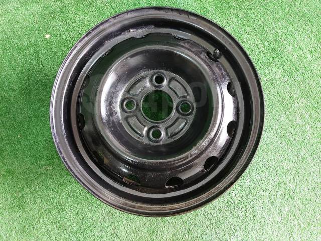 R13 диск штамповка 4/100, 13", 1 шт, 4x100, штампованный, 56,0 мм. 1 шт ...