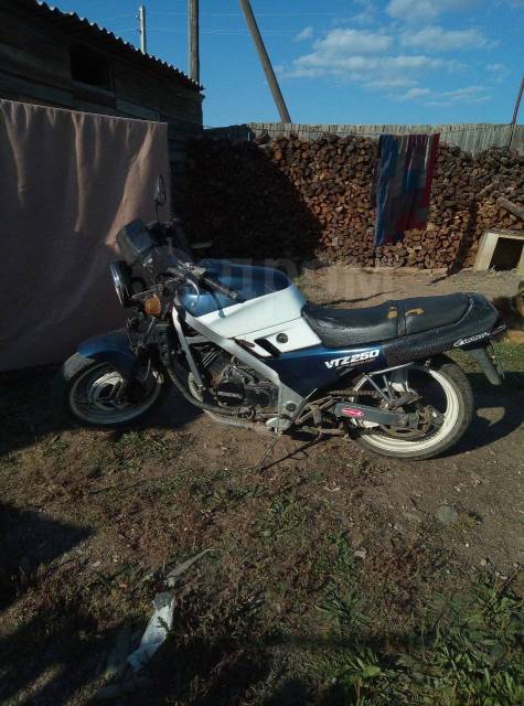 Honda VTZ 250. 250. ., , ,   