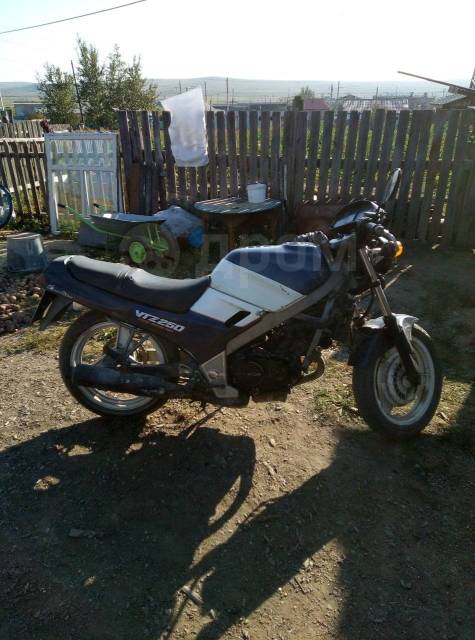 Honda VTZ 250. 250. ., , ,   