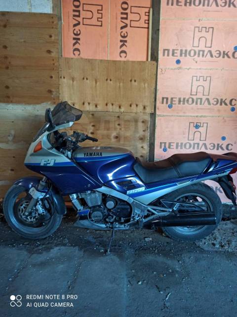 Yamaha FJ 1200. 1 200. ., , ,   