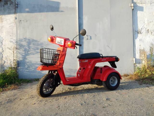 Honda Gyro X. 49. ., ,  ,   