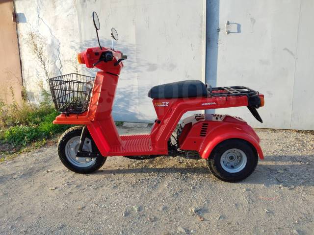 Honda Gyro X. 49. ., ,  ,   