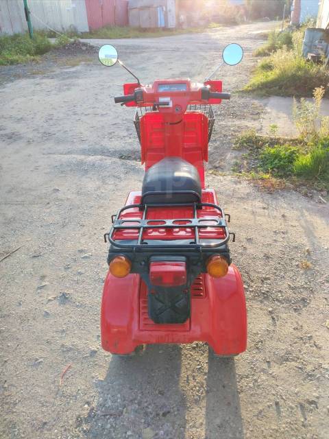 Honda Gyro X. 49. ., ,  ,   