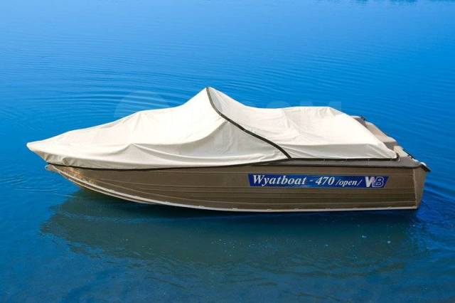 Wyatboat WB-470 Open. 2020 ,  4,90.,   , 60,00.., .     