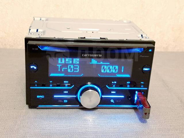 carrozzeria Pioneer FH-4400 carrozzeria FH-4400 CDプレーヤー