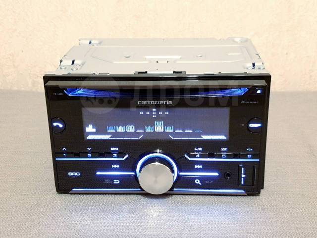 Carrozzeria FH-4400 / Процессор DSP Bluetooth USB CD FLAC