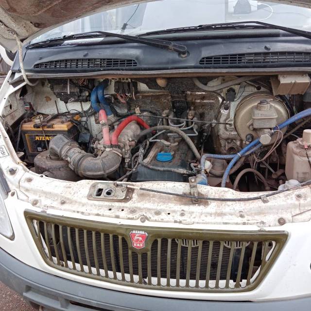 Газель 33027 каталог