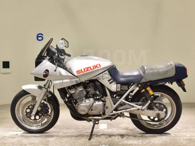 Suzuki gsx on sale 250 katana