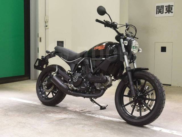 Ducati Scrambler. 400. ., , ,  .     