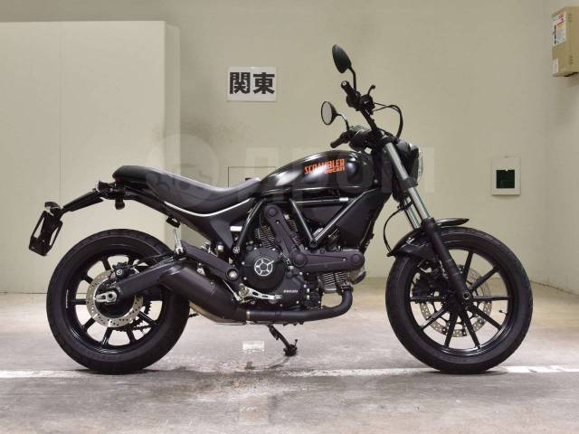 Ducati scrambler store 400 sixty2