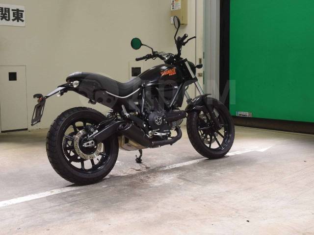 Ducati Scrambler. 400. ., , ,  .     