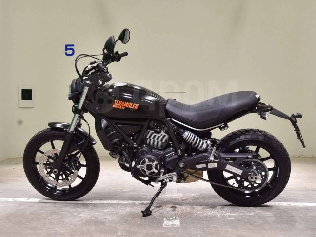 Ducati Scrambler. 400. ., , ,  .     