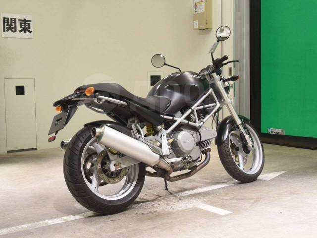 Ducati Monster 400. 400. ., , ,  .     