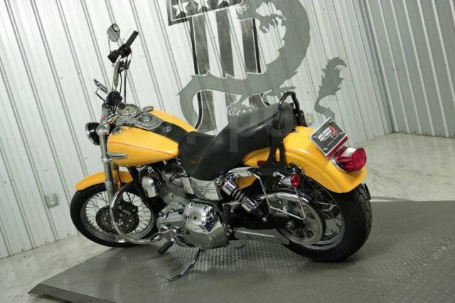 Fxdc super glide sales custom