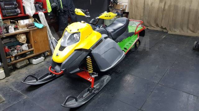 BRP Ski-Doo Tundra. ,  ,   