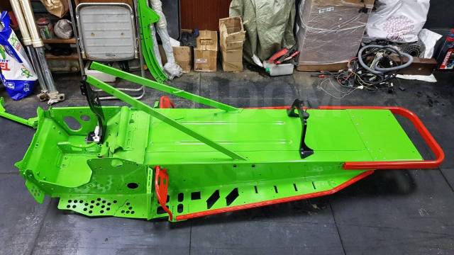 BRP Ski-Doo Tundra. ,  ,   