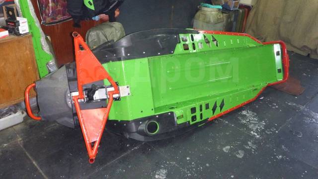 BRP Ski-Doo Tundra. ,  ,   