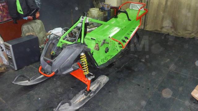 BRP Ski-Doo Tundra. ,  ,   