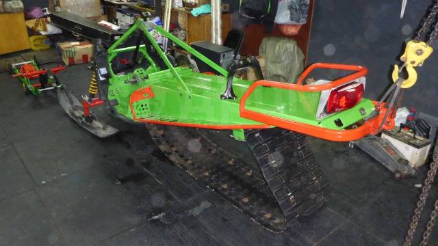 BRP Ski-Doo Tundra. ,  ,   