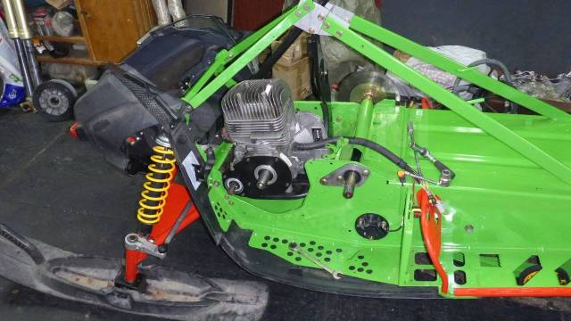 BRP Ski-Doo Tundra. ,  ,   