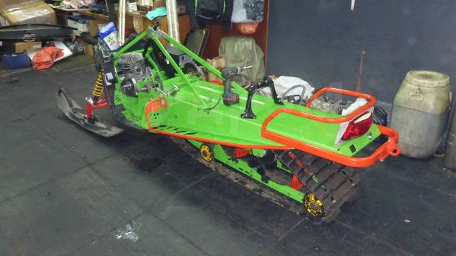 BRP Ski-Doo Tundra. ,  ,   