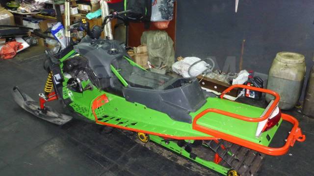 BRP Ski-Doo Tundra. ,  ,   