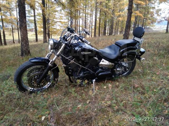 Yamaha XVS 1100. 1 100. ., , ,   