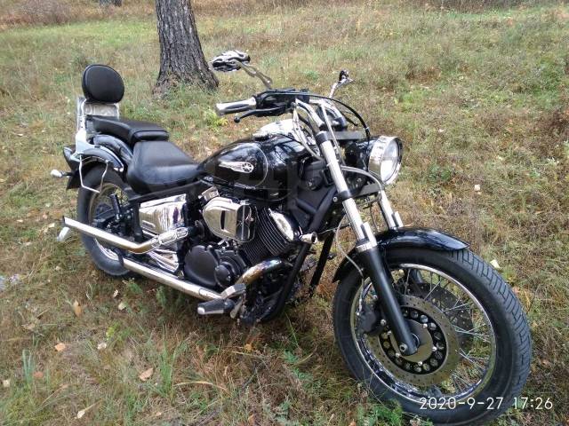 Yamaha XVS 1100. 1 100. ., , ,   