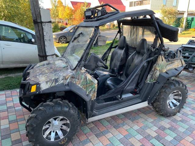 Polaris Ranger RZR 800. ,  \,   