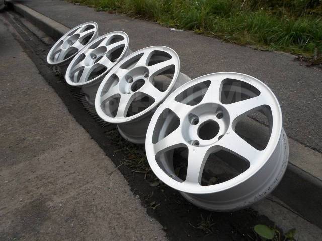 Легчайшие (5,6кг) кованые Всмпо Орион на 15" 4x114.3 (Nissan, Lacetti ...