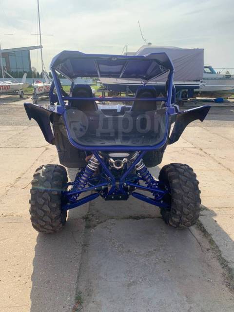 Yamaha YXZ 1000R. ,  \,   