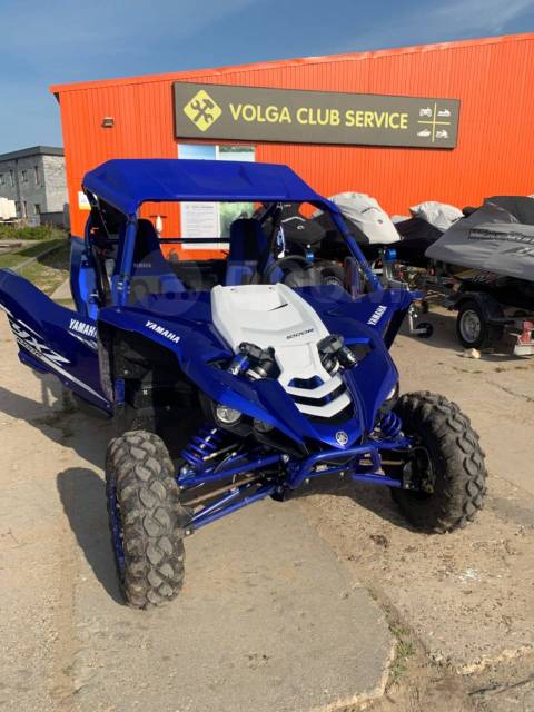 Yamaha YXZ 1000R. ,  \,   