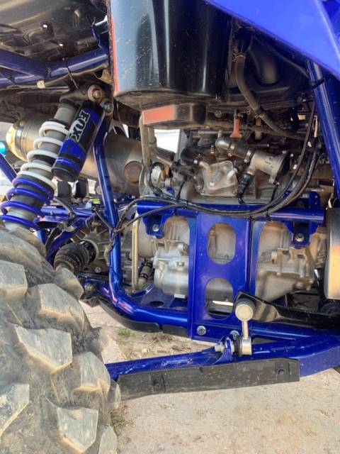 Yamaha YXZ 1000R. ,  \,   