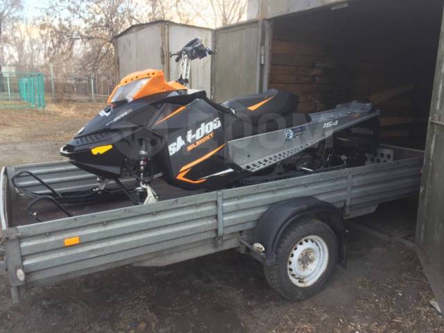 BRP Ski-Doo Summit Sport. ,  ,   