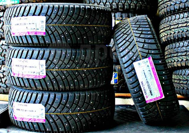 Nexen Winguard WinSpike 3, Made in Korea!, 215/60 R16 - Шины в Новосибирске
