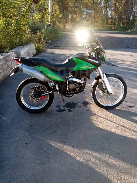 Ирбис XR 250 эндуро