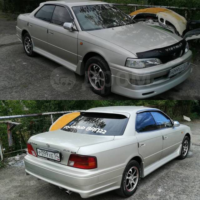 toyota chaser