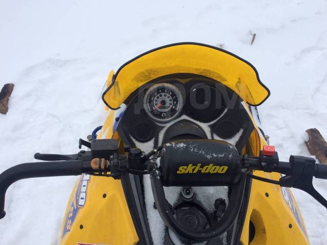 BRP Ski-Doo Summit X-RS. ,  ,   