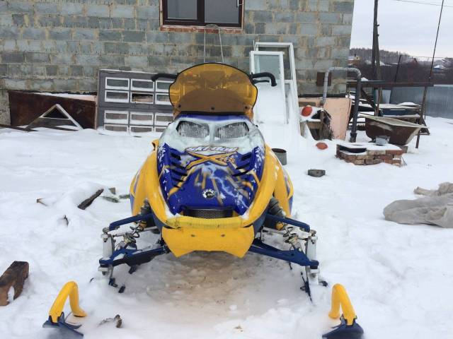 BRP Ski-Doo Summit X-RS. ,  ,   