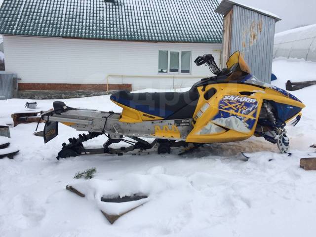 BRP Ski-Doo Summit X-RS. ,  ,   