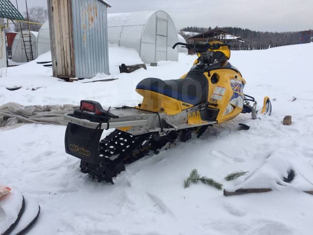 BRP Ski-Doo Summit X-RS. ,  ,   