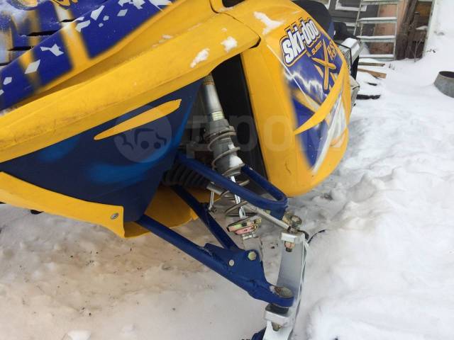 BRP Ski-Doo Summit X-RS. ,  ,   