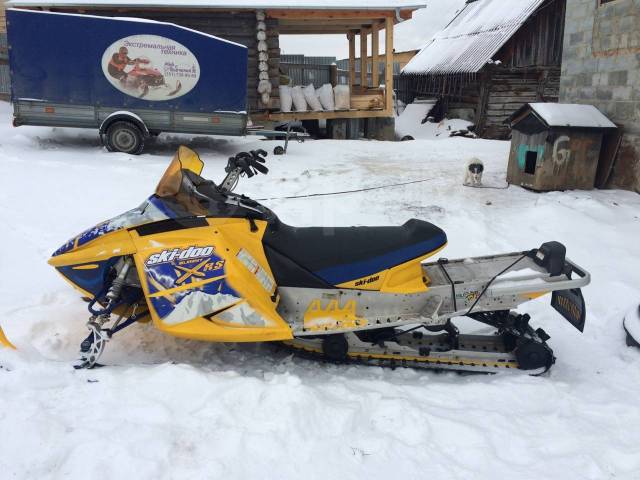 BRP Ski-Doo Summit X-RS. ,  ,   