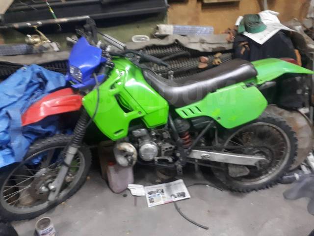 Kawasaki KDX 200SR. 200. ., , ,   