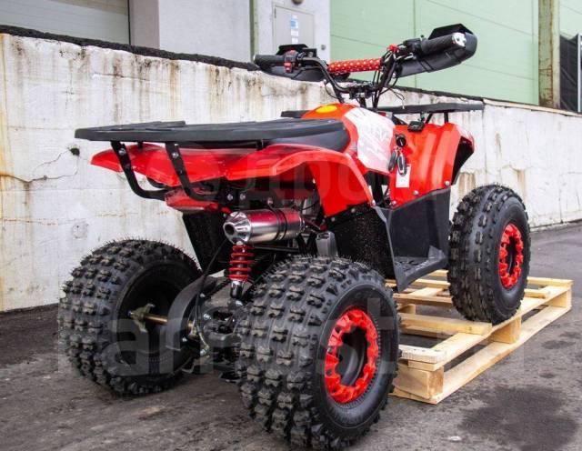 Квадроцикл Avantis atv Classic 8